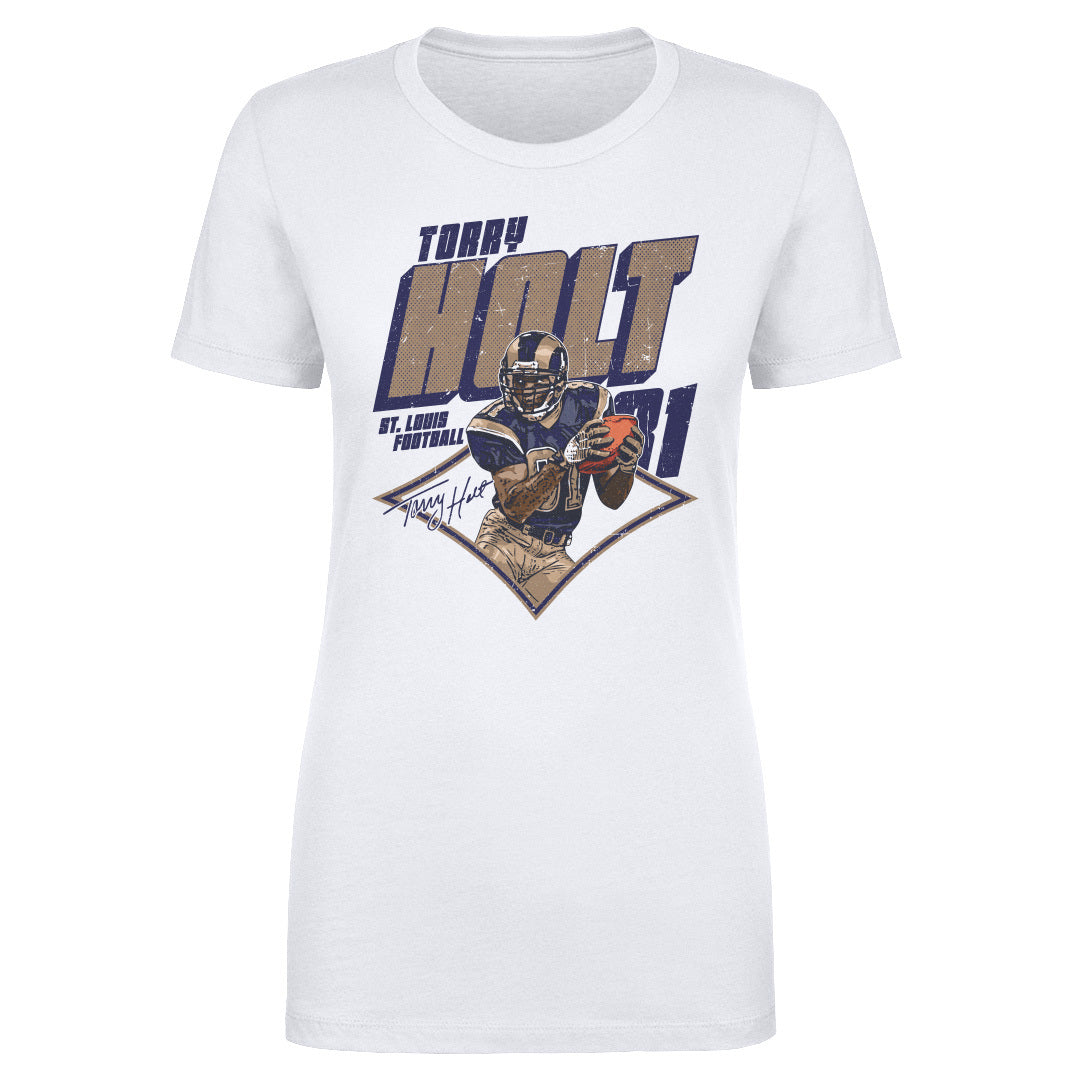 Torry Holt Women&#39;s T-Shirt | 500 LEVEL