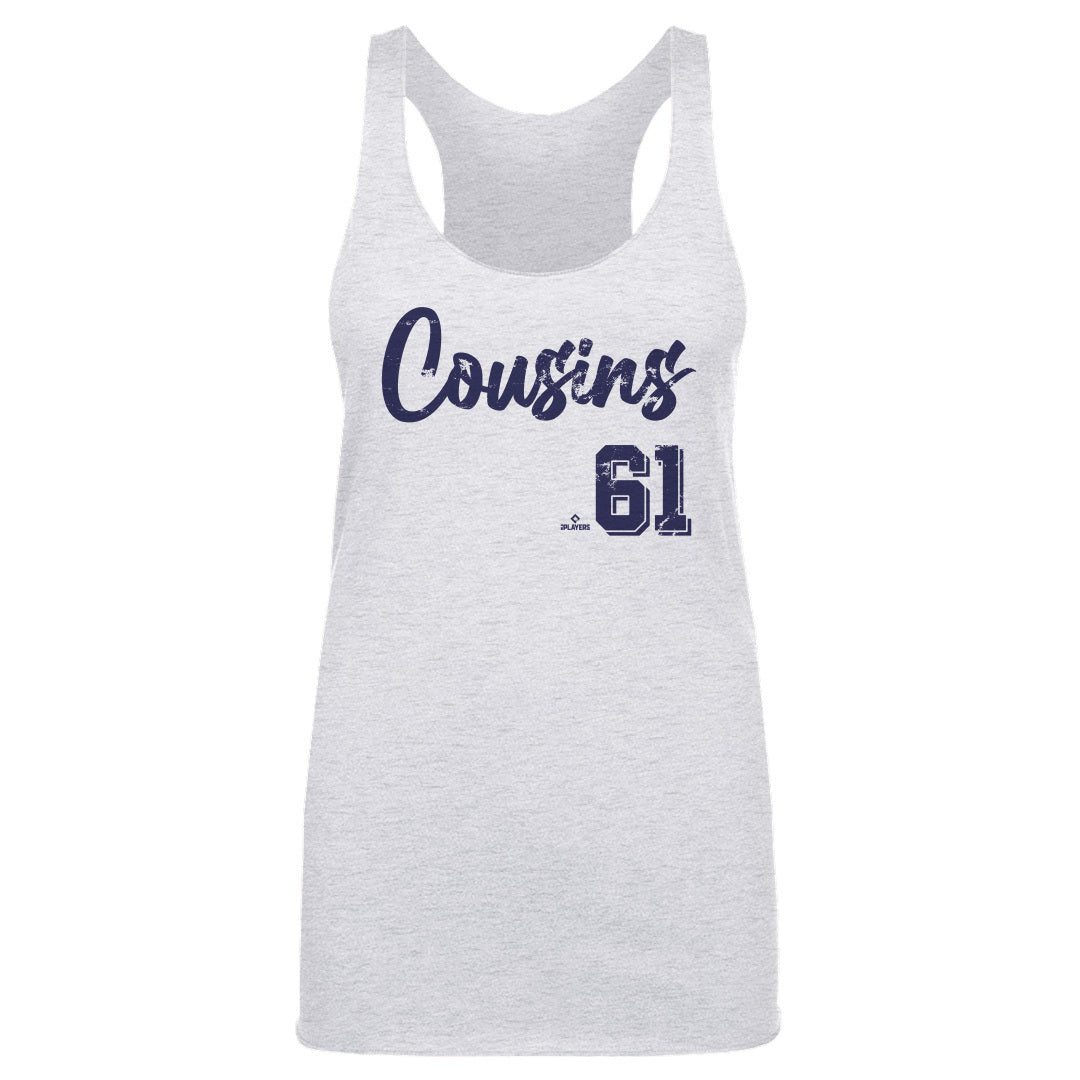 Jake Cousins Women&#39;s Tank Top | 500 LEVEL