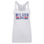 Kobe Wilson Women's Tank Top | 500 LEVEL