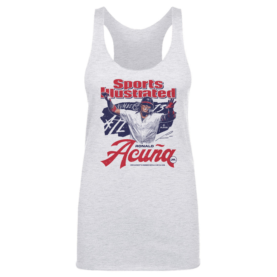 Ronald Acuna Jr. Women&#39;s Tank Top | 500 LEVEL