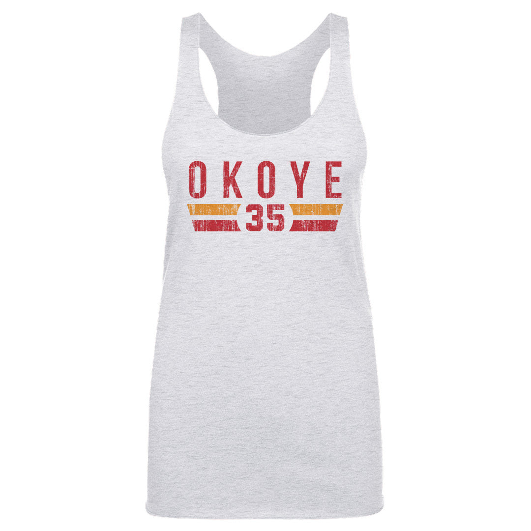 Christian Okoye Women&#39;s Tank Top | 500 LEVEL