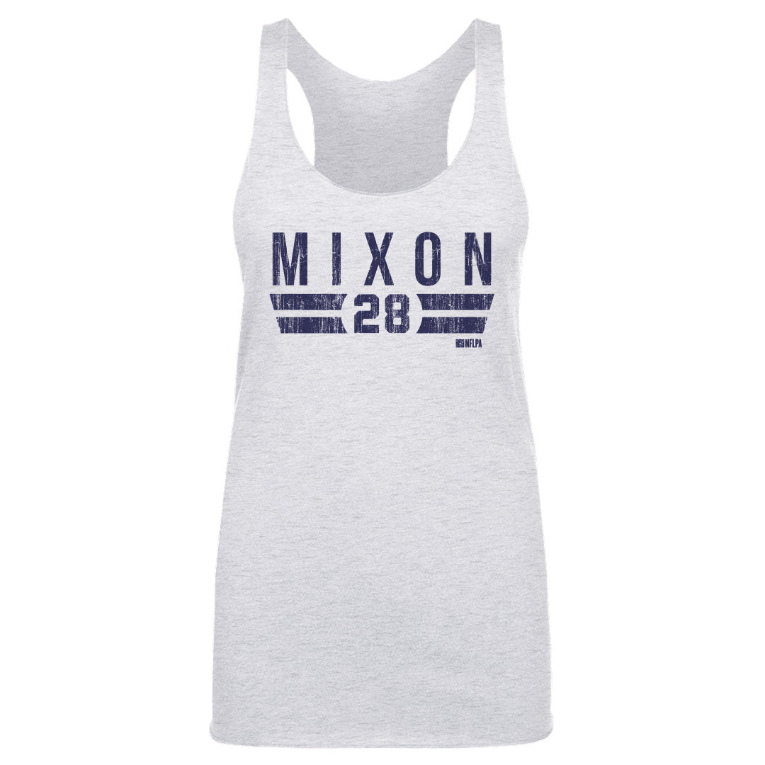 Joe Mixon Women&#39;s Tank Top | 500 LEVEL