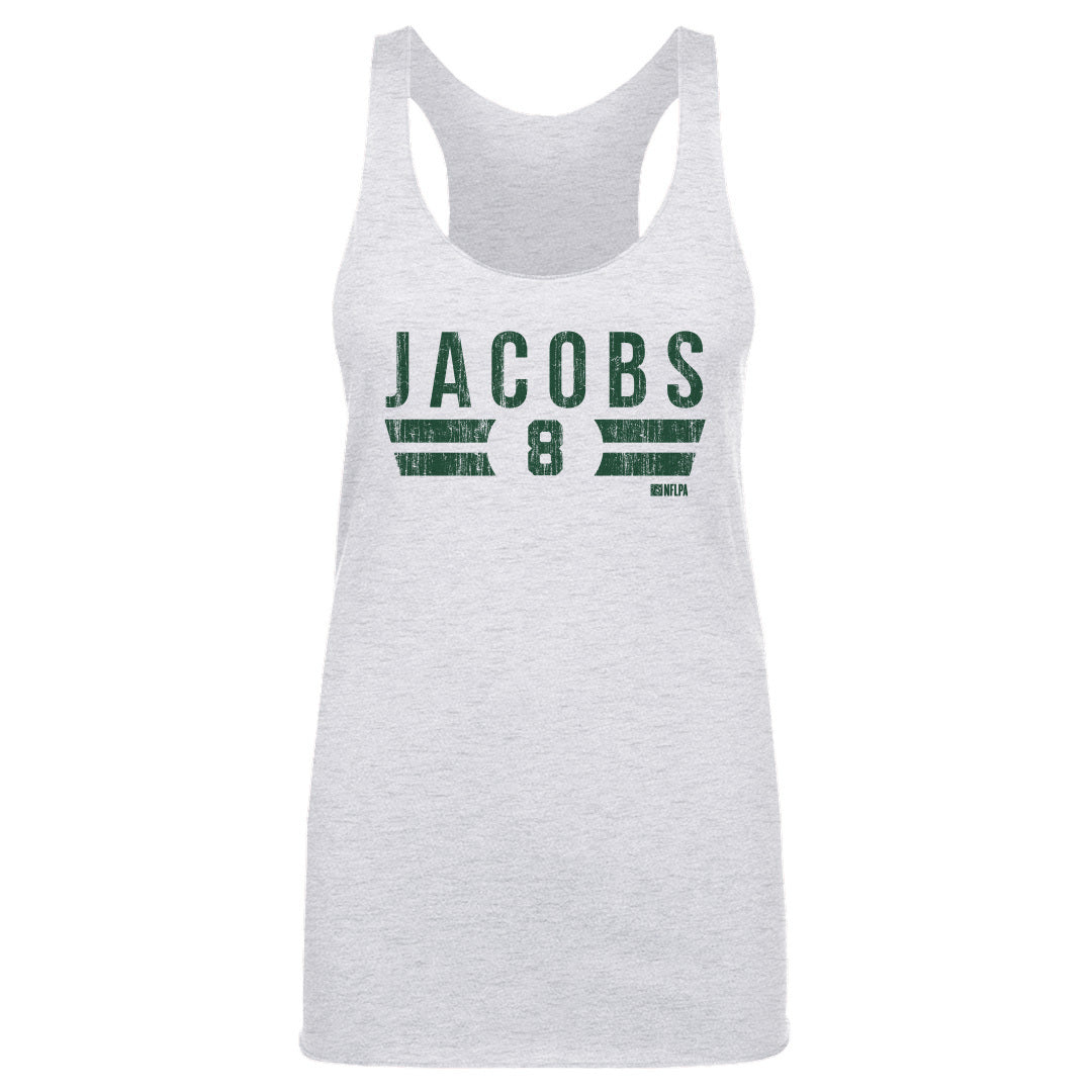 Josh Jacobs Women&#39;s Tank Top | 500 LEVEL