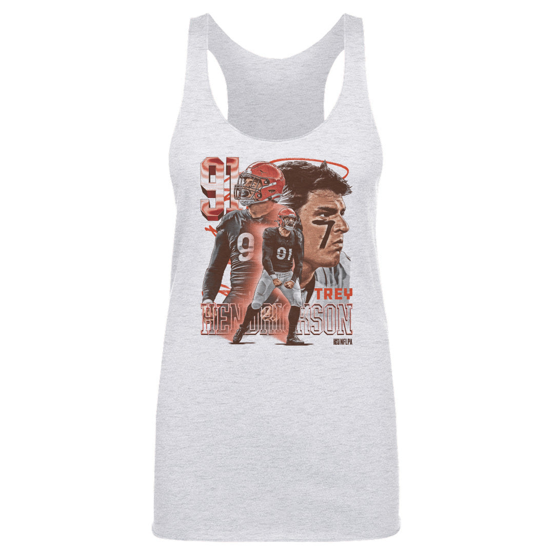 Trey Hendrickson Women&#39;s Tank Top | 500 LEVEL