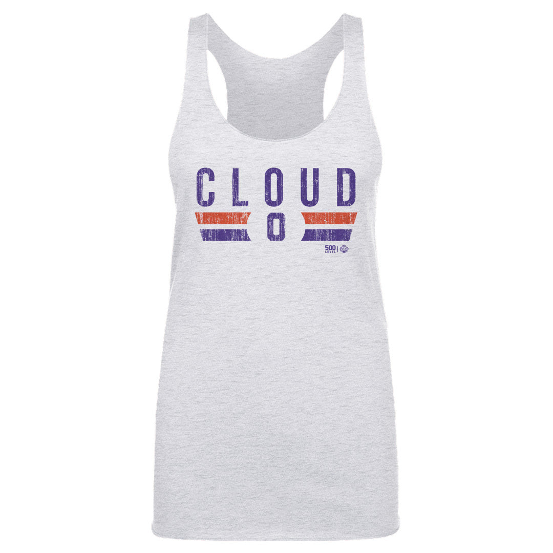 Natasha Cloud Women&#39;s Tank Top | 500 LEVEL