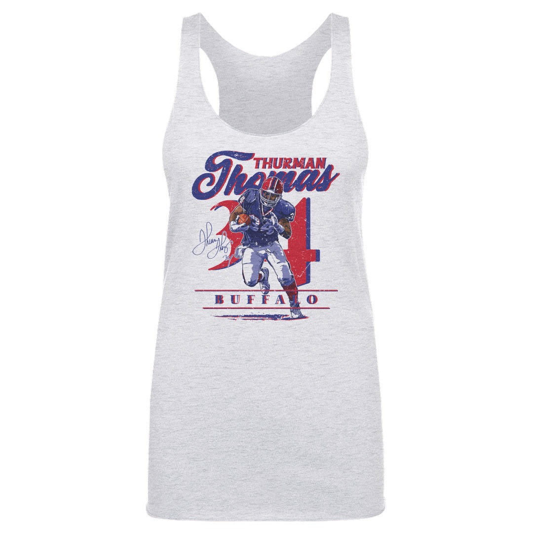 Thurman Thomas Women&#39;s Tank Top | 500 LEVEL