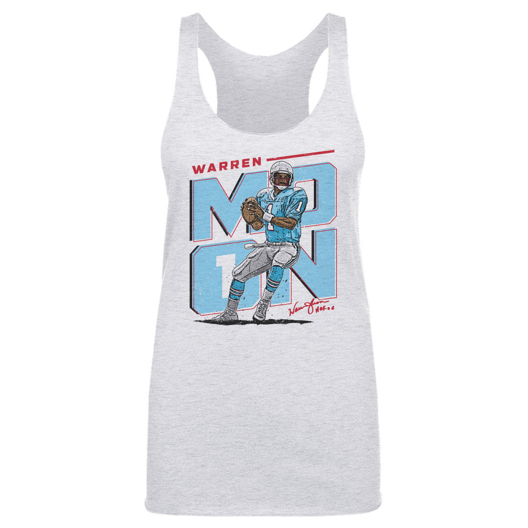 Warren Moon Women&#39;s Tank Top | 500 LEVEL