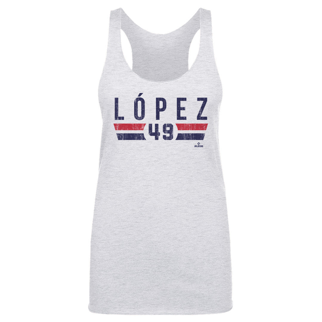 Pablo Lopez Women&#39;s Tank Top | 500 LEVEL