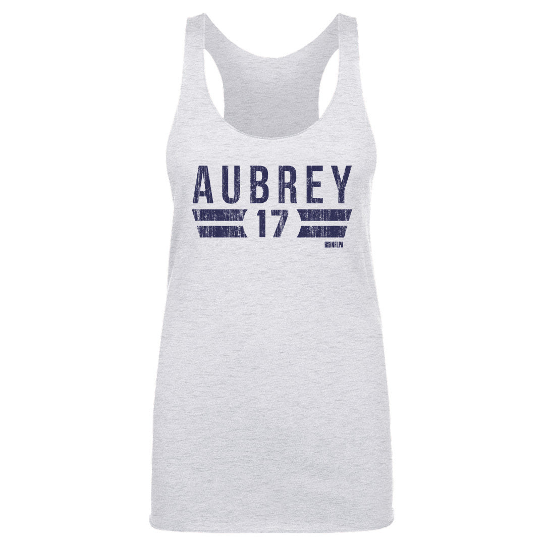 Brandon Aubrey Women&#39;s Tank Top | 500 LEVEL