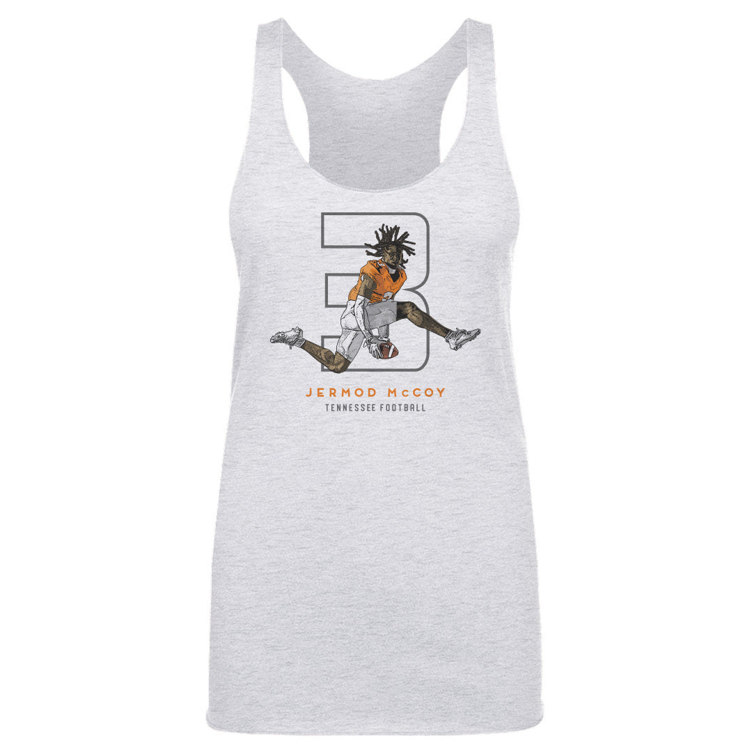 Jermod McCoy Women&#39;s Tank Top | 500 LEVEL