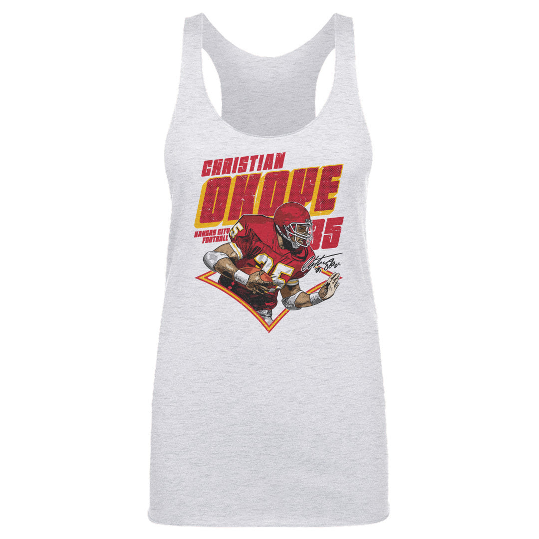 Christian Okoye Women&#39;s Tank Top | 500 LEVEL