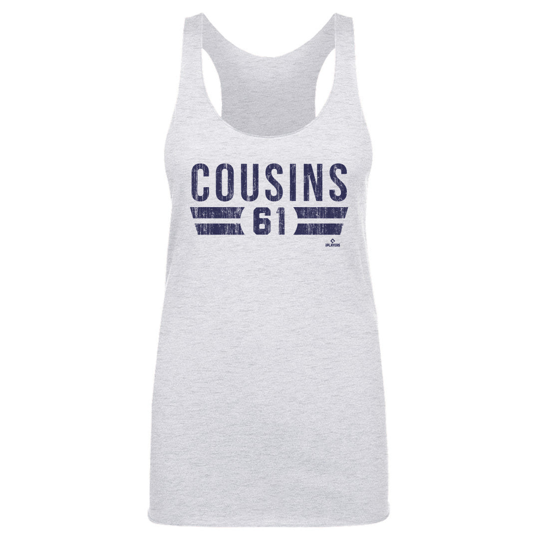 Jake Cousins Women&#39;s Tank Top | 500 LEVEL