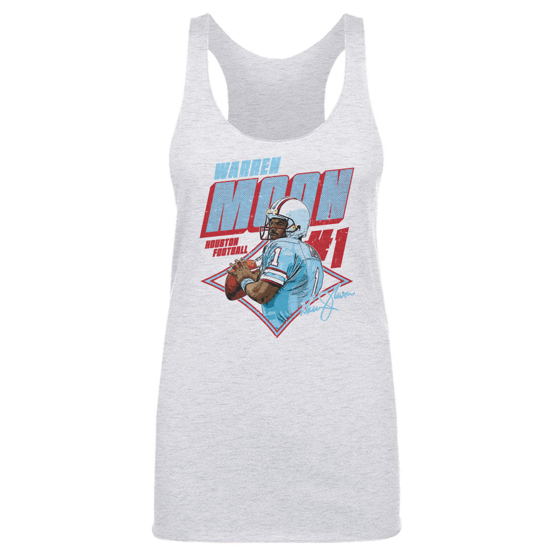 Warren Moon Women&#39;s Tank Top | 500 LEVEL