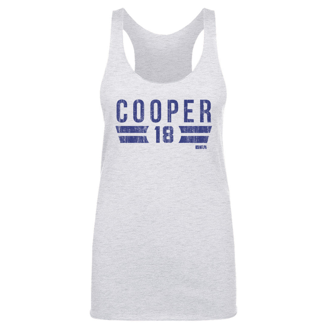 Amari Cooper Women&#39;s Tank Top | 500 LEVEL