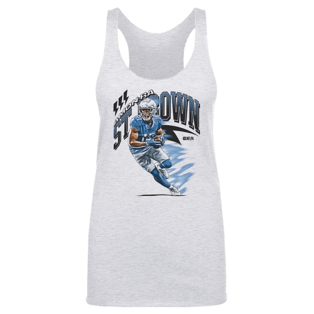 Amon-Ra St. Brown Women&#39;s Tank Top | 500 LEVEL