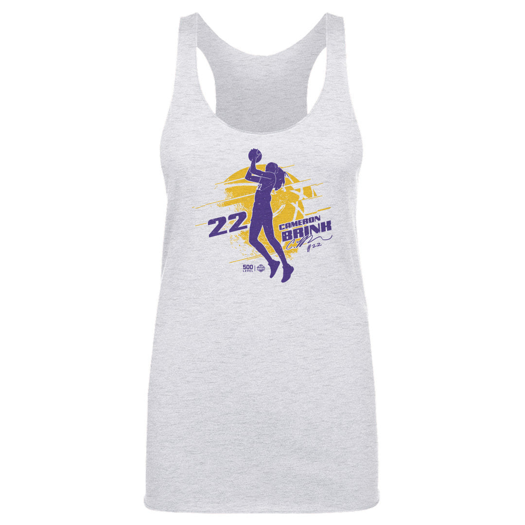 Cameron Brink Women&#39;s Tank Top | 500 LEVEL