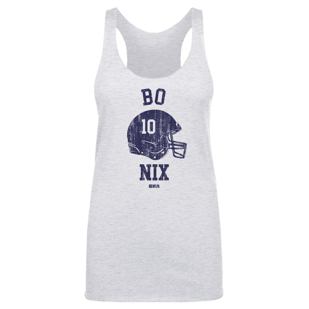 Bo Nix Women&#39;s Tank Top | 500 LEVEL