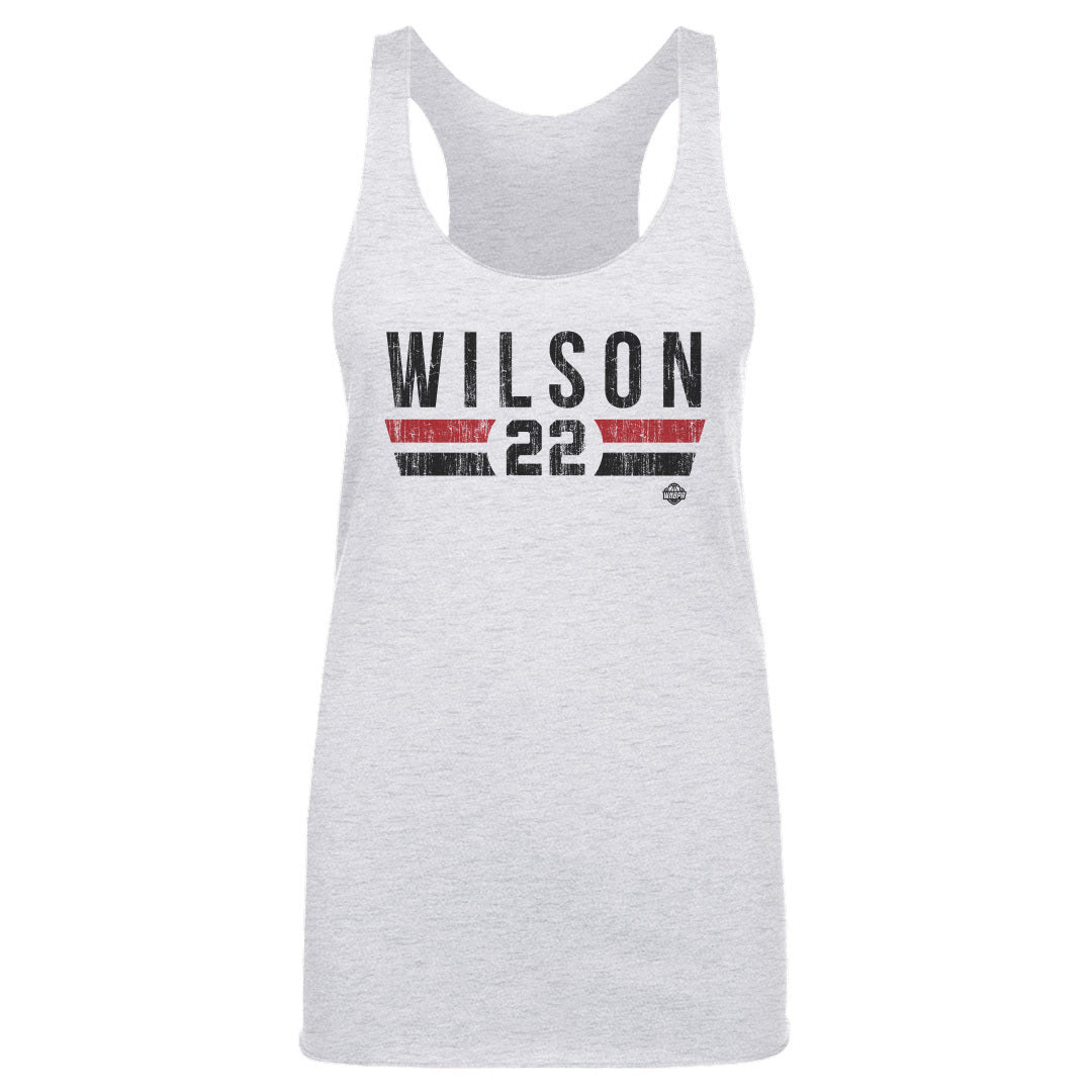 A&#39;ja Wilson Women&#39;s Tank Top | 500 LEVEL