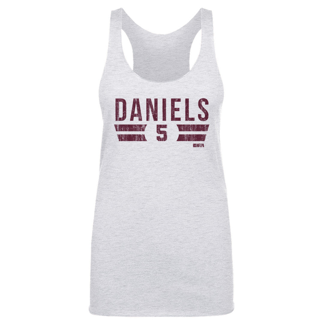 Jayden Daniels Women&#39;s Tank Top | 500 LEVEL