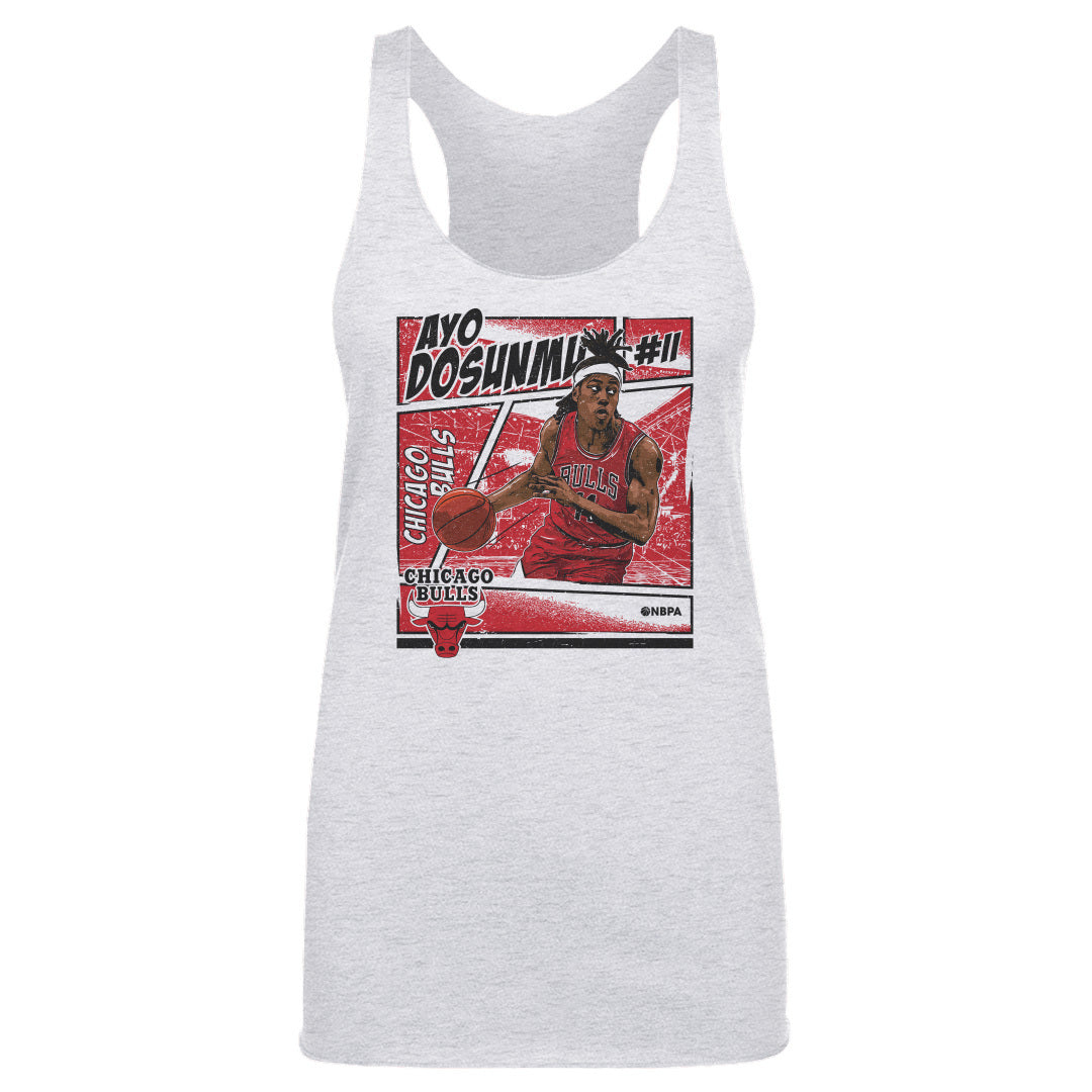 Ayo Dosunmu Women&#39;s Tank Top | 500 LEVEL