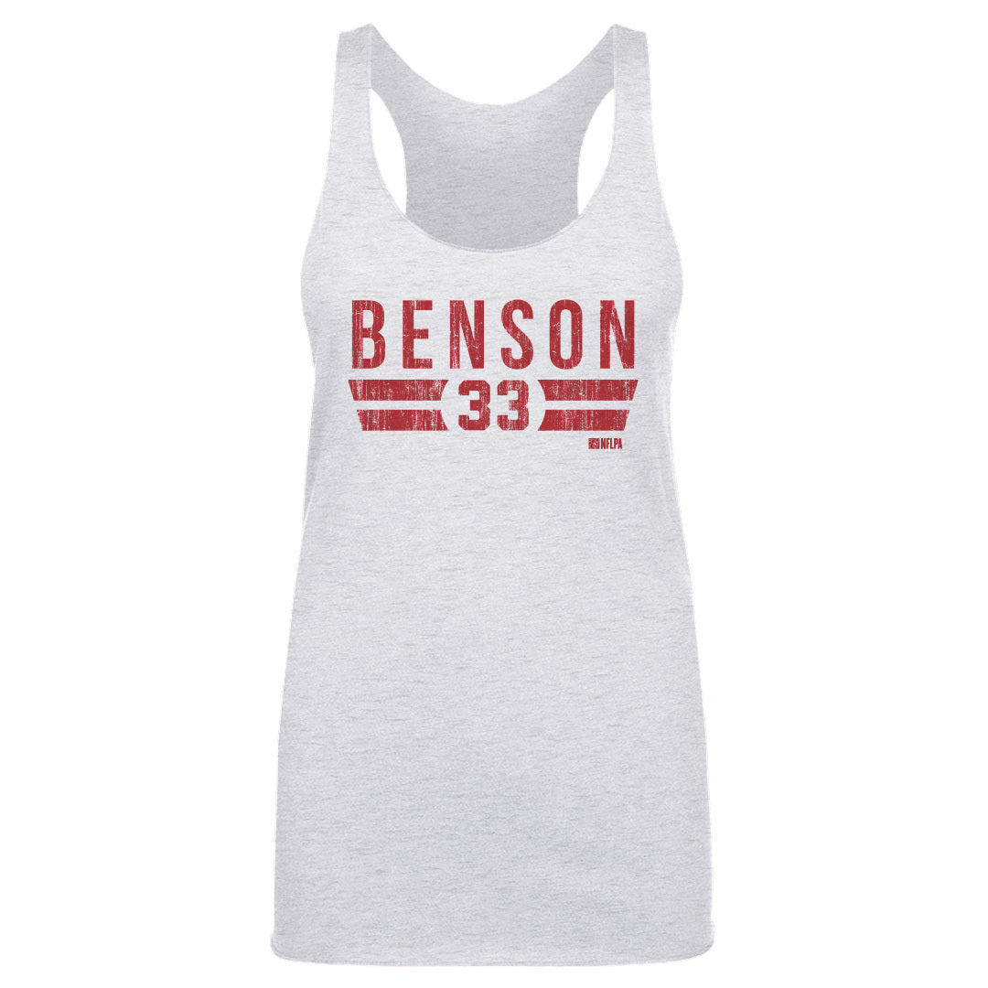 Trey Benson Women&#39;s Tank Top | 500 LEVEL