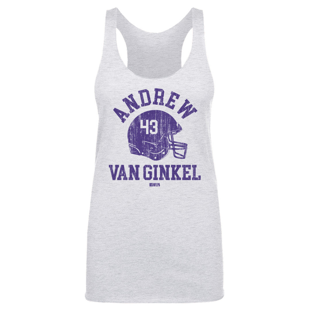 Andrew Van Ginkel Women&#39;s Tank Top | 500 LEVEL