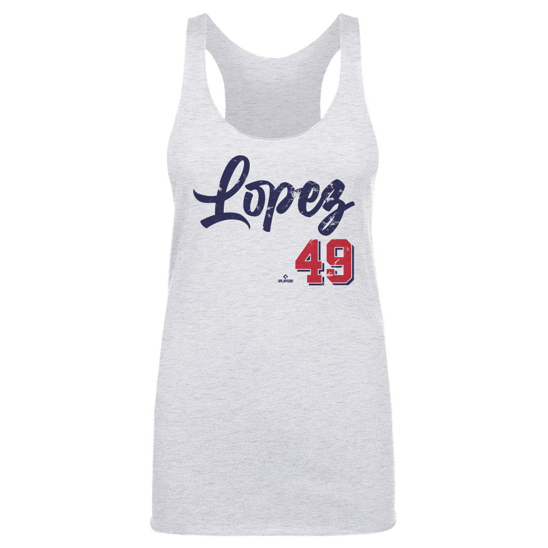 Pablo Lopez Women&#39;s Tank Top | 500 LEVEL