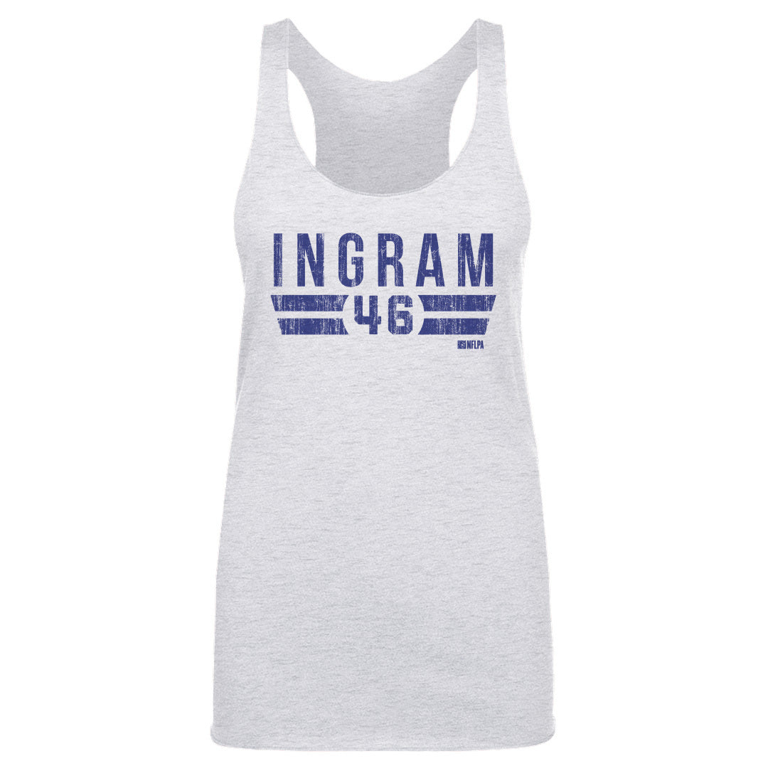 Ja&#39;Marcus Ingram Women&#39;s Tank Top | 500 LEVEL