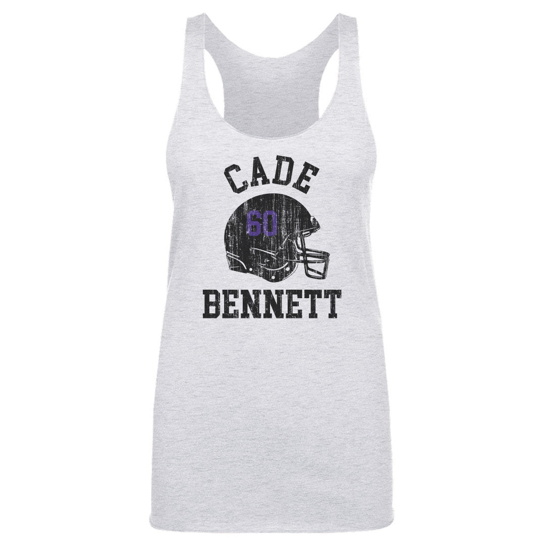 Cade Bennett Women&#39;s Tank Top | 500 LEVEL