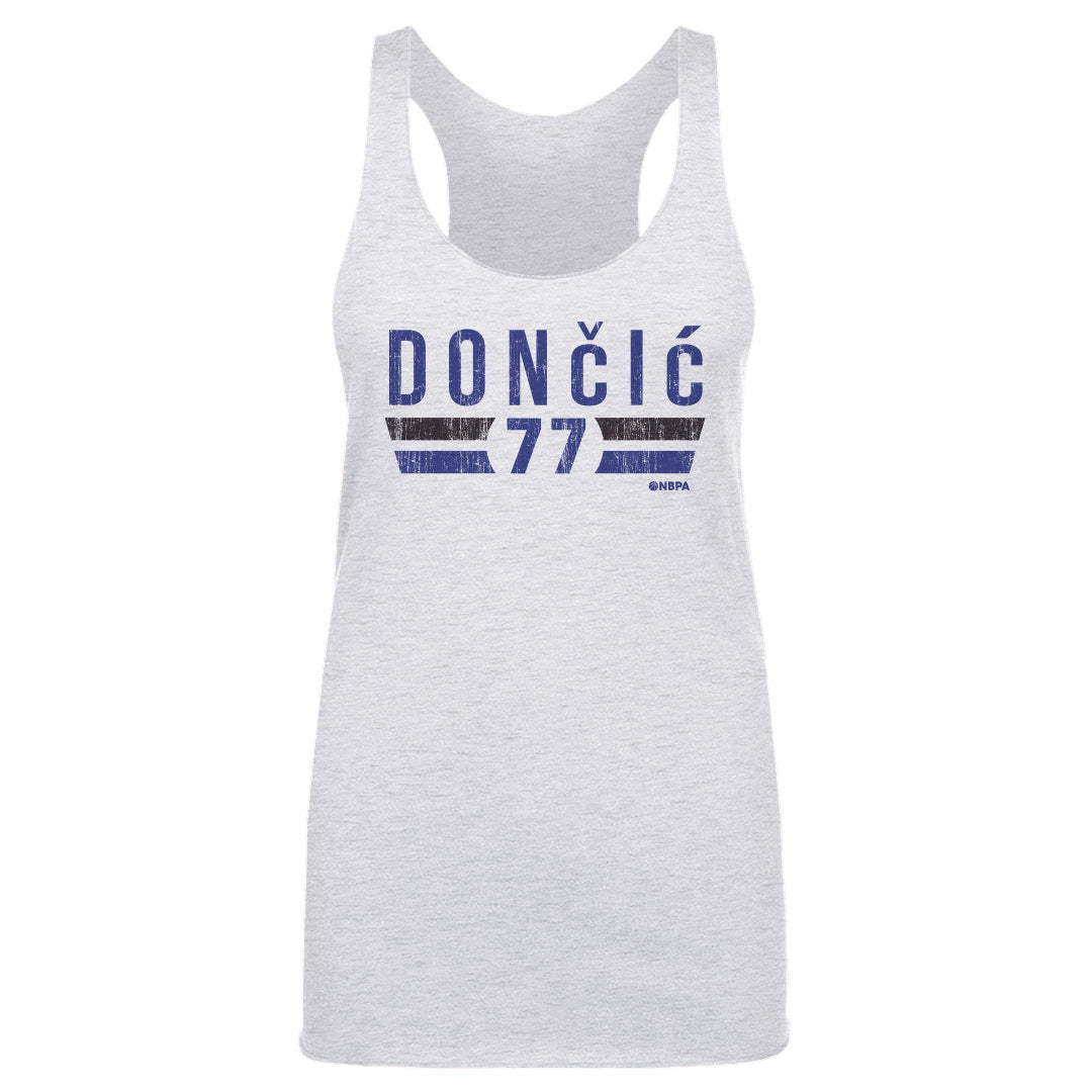 Luka Doncic Women&#39;s Tank Top | 500 LEVEL