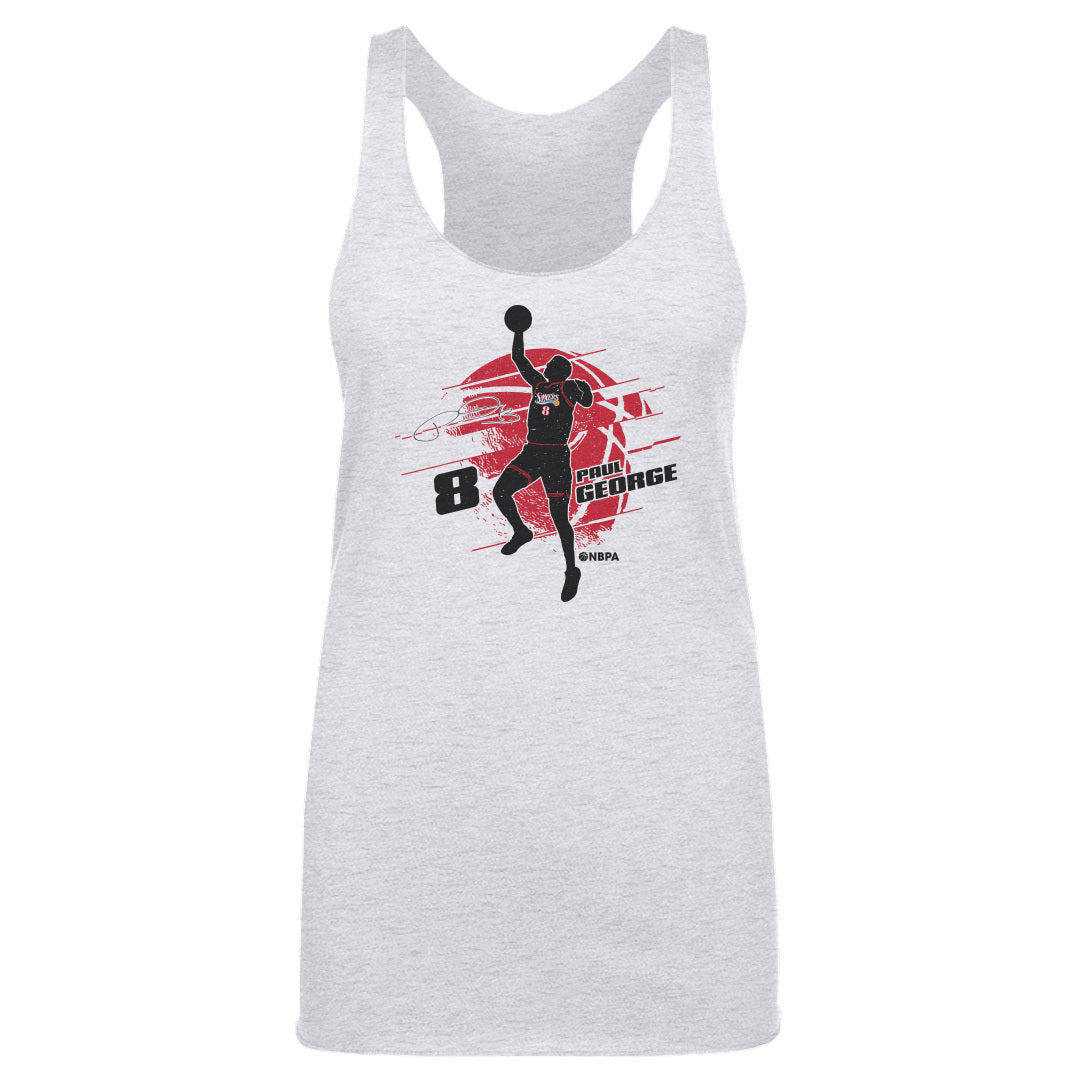 Paul George Women&#39;s Tank Top | 500 LEVEL