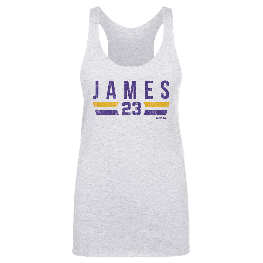 LeBron James Women&#39;s Tank Top | 500 LEVEL