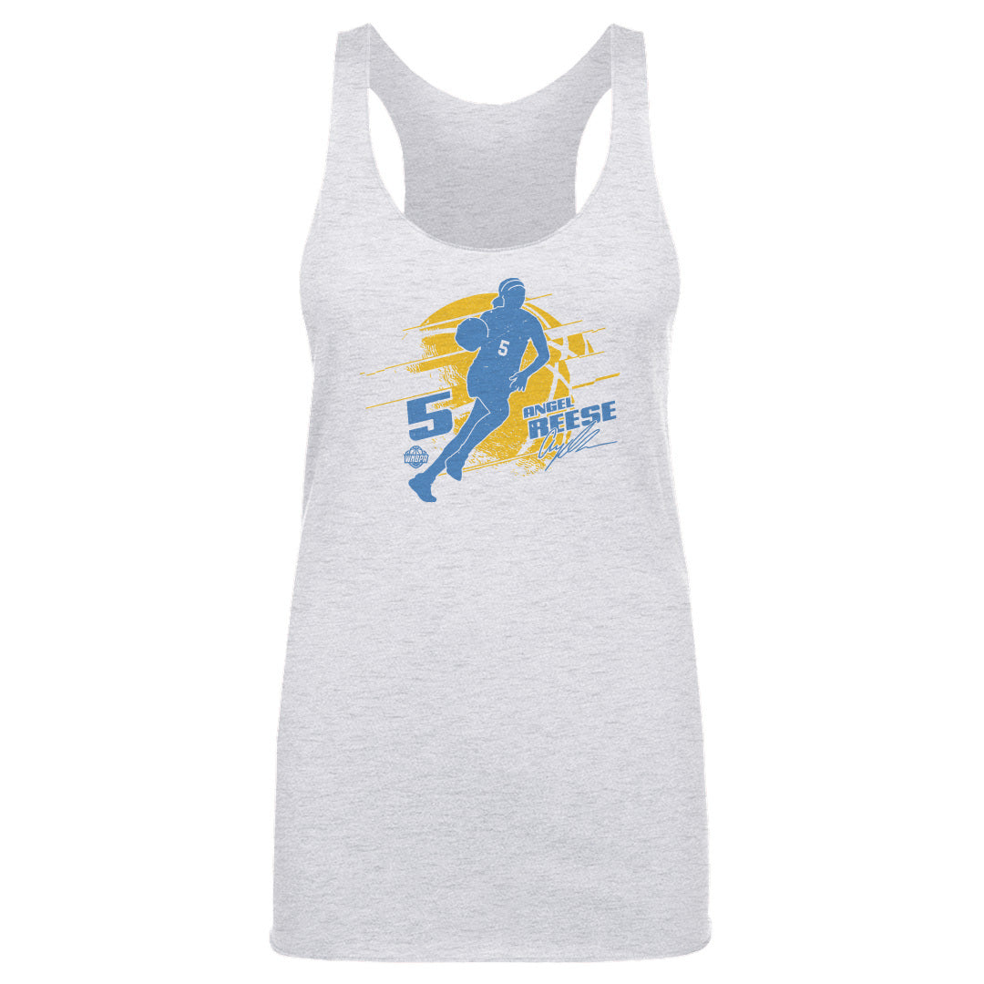 Angel Reese Women&#39;s Tank Top | 500 LEVEL