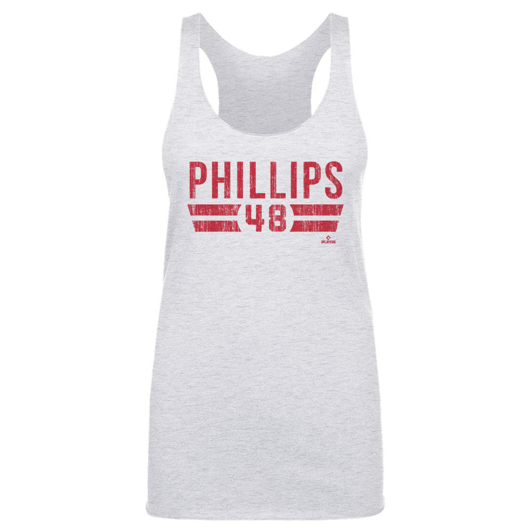 Tyler Phillips Women&#39;s Tank Top | 500 LEVEL