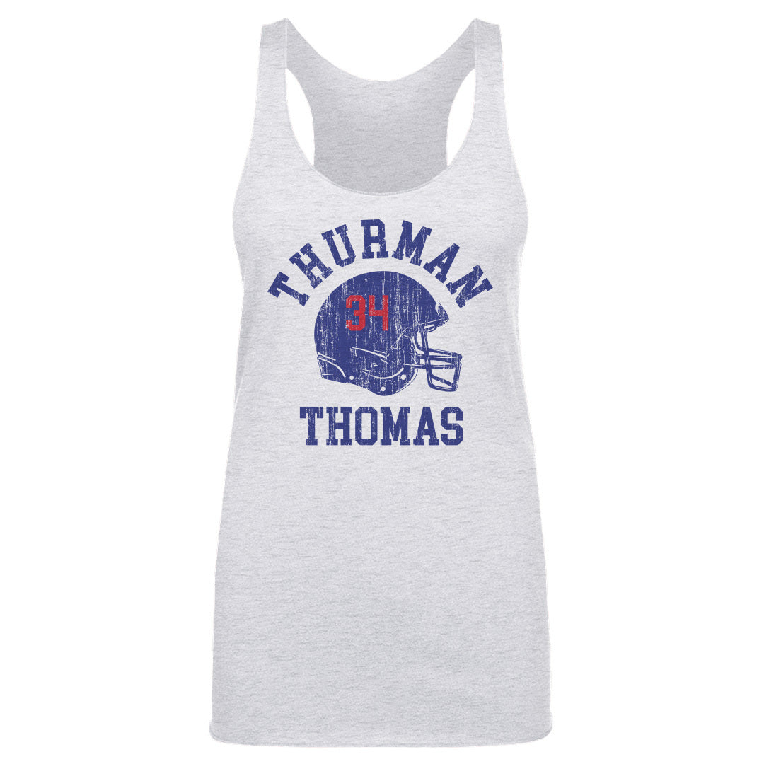 Thurman Thomas Women&#39;s Tank Top | 500 LEVEL