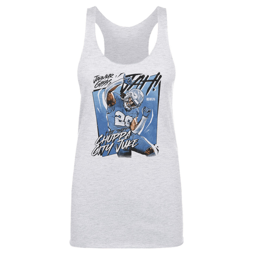 Jahmyr Gibbs Women&#39;s Tank Top | 500 LEVEL