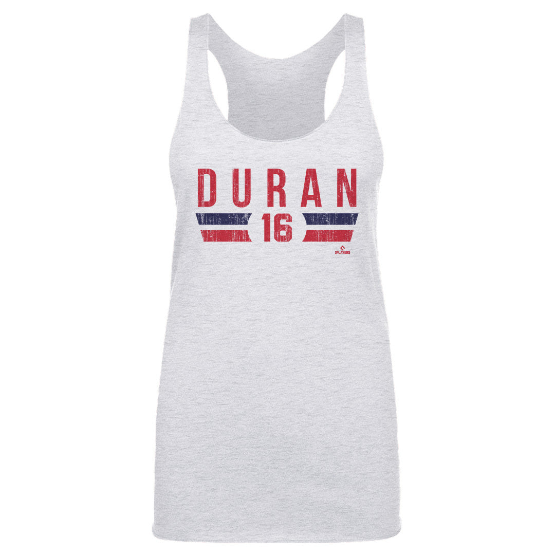 Jarren Duran Women&#39;s Tank Top | 500 LEVEL