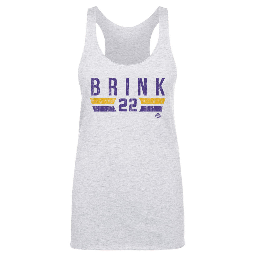 Cameron Brink Women&#39;s Tank Top | 500 LEVEL