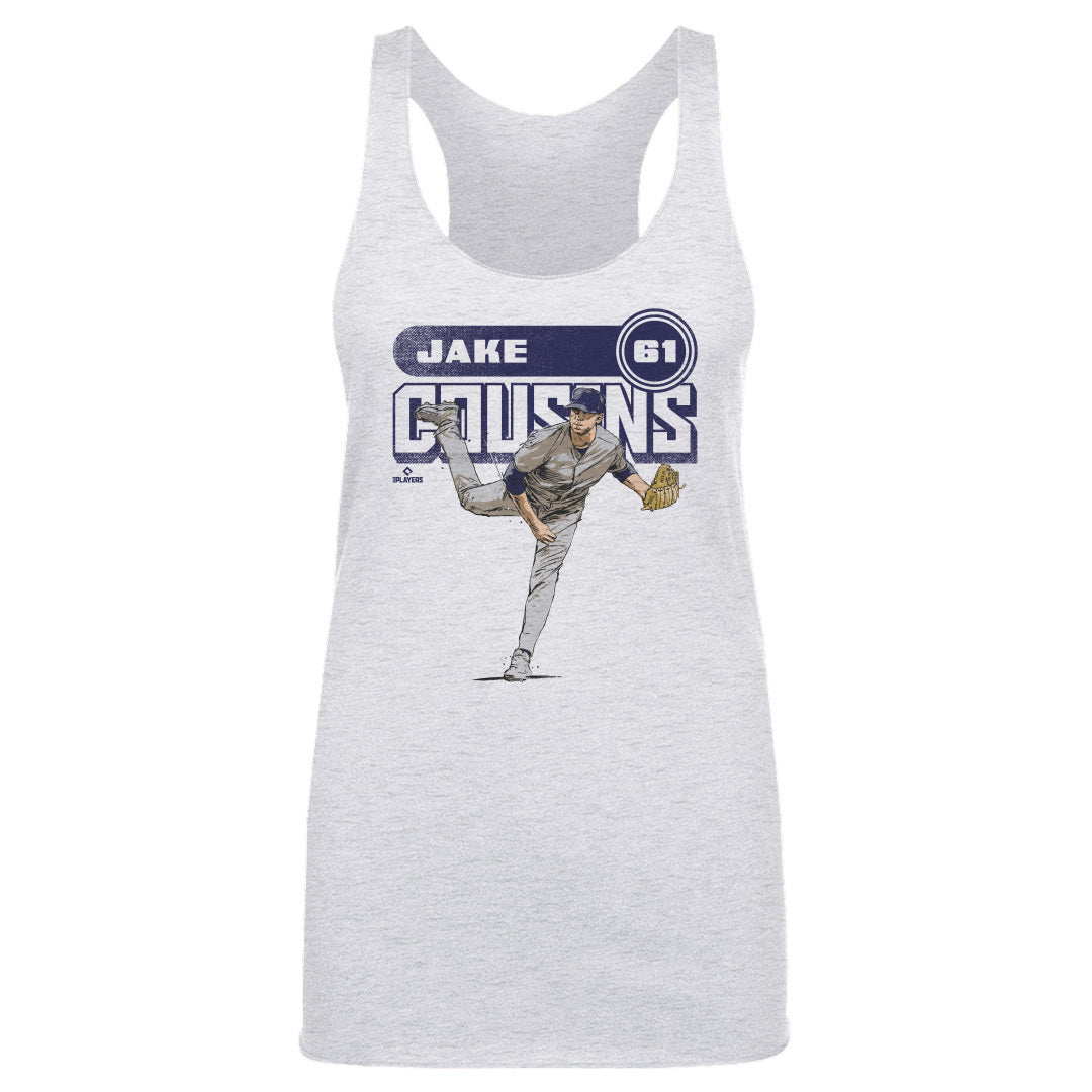 Jake Cousins Women&#39;s Tank Top | 500 LEVEL