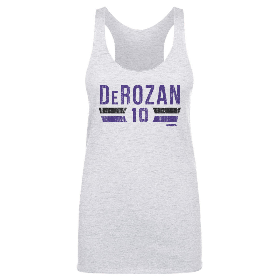 DeMar DeRozan Women&#39;s Tank Top | 500 LEVEL