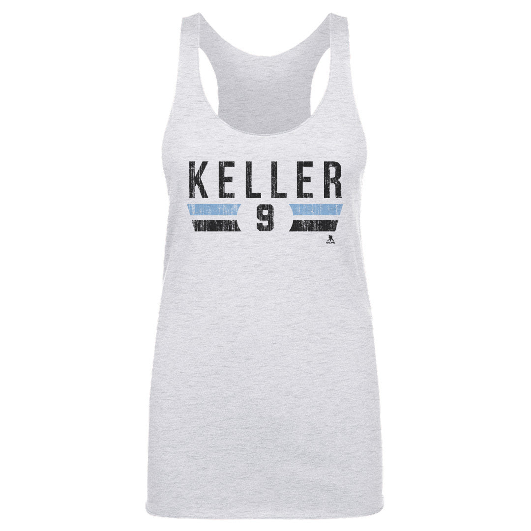 Clayton Keller Women&#39;s Tank Top | 500 LEVEL