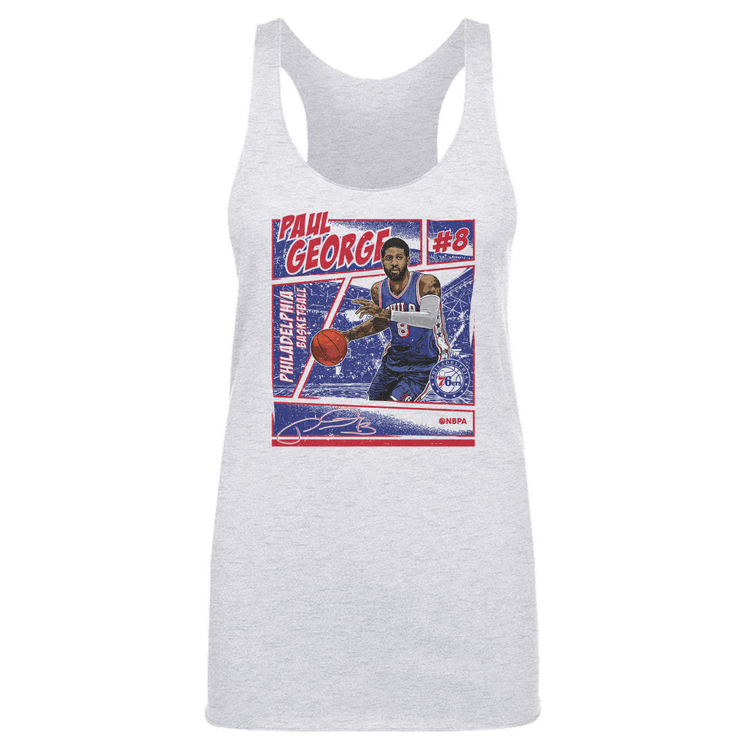 Paul George Women&#39;s Tank Top | 500 LEVEL