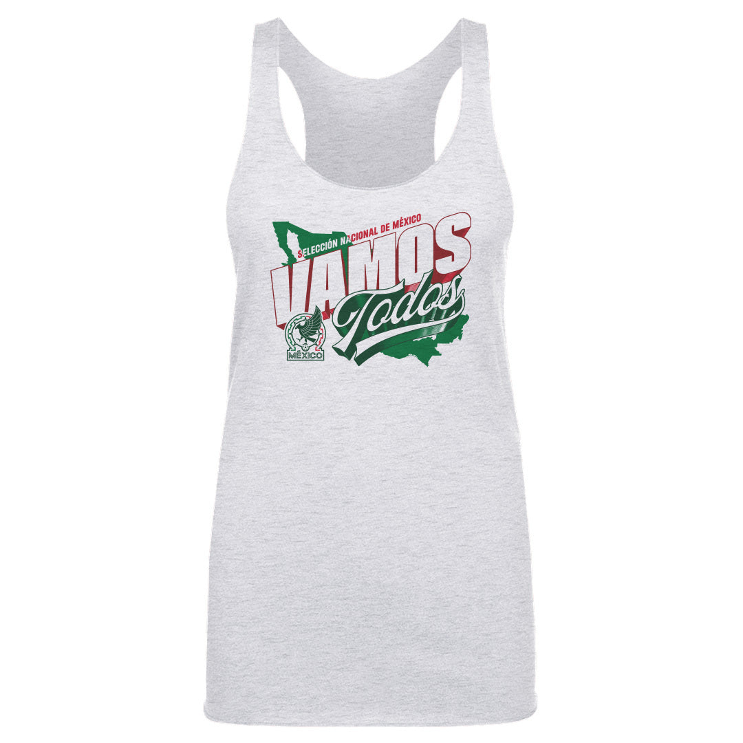 Mexico Women&#39;s Tank Top | 500 LEVEL