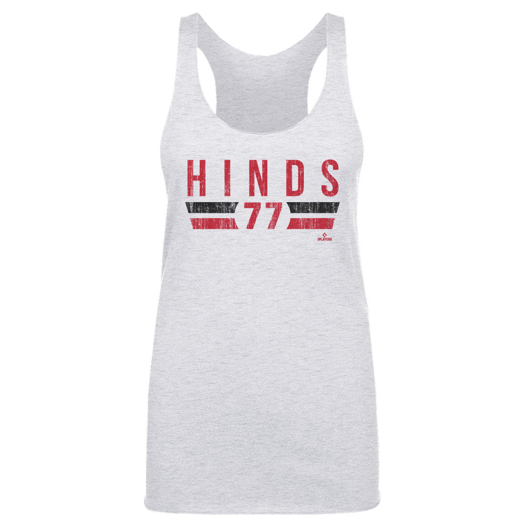 Rece Hinds Women&#39;s Tank Top | 500 LEVEL