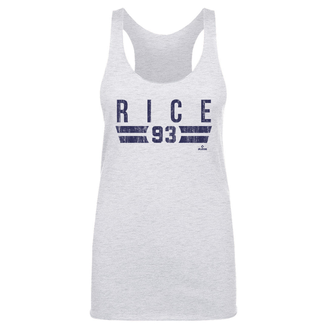 Ben Rice Women&#39;s Tank Top | 500 LEVEL