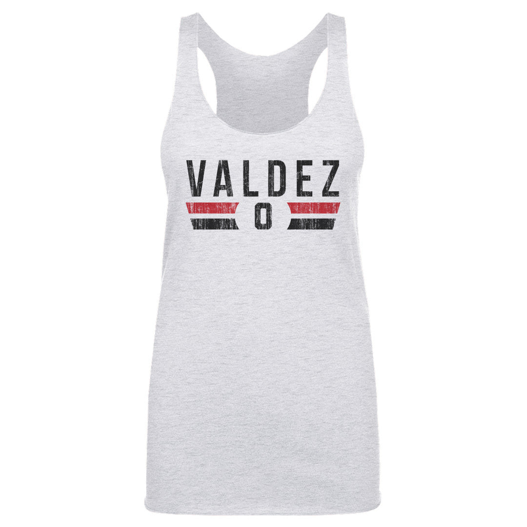 Cam&#39;Ron Valdez Women&#39;s Tank Top | 500 LEVEL