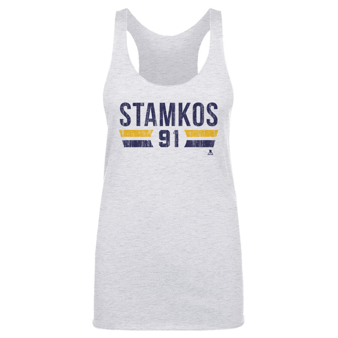 Steven Stamkos Women&#39;s Tank Top | 500 LEVEL