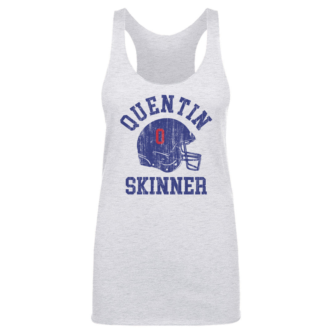 Quentin Skinner Women&#39;s Tank Top | 500 LEVEL