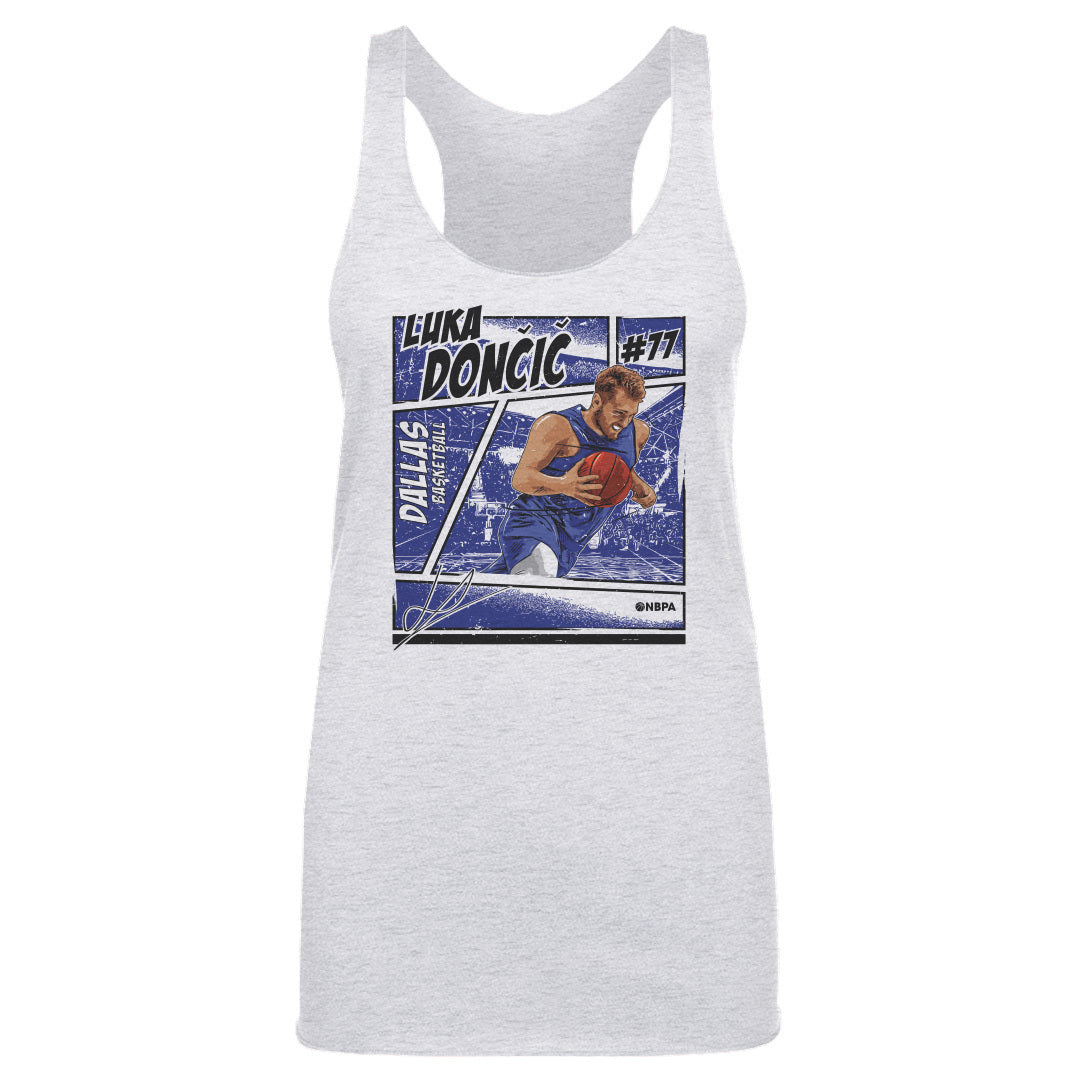 Luka Doncic Women&#39;s Tank Top | 500 LEVEL