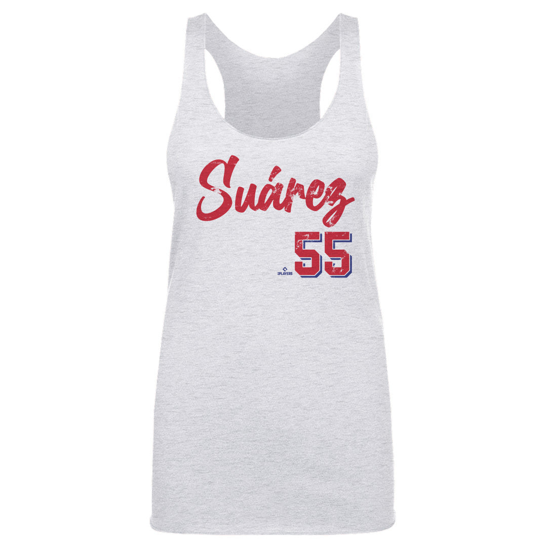 Ranger Suarez Women&#39;s Tank Top | 500 LEVEL